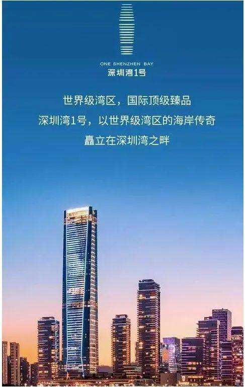 2024网站 深圳湾1号首页网站-房天下九游会j9登录南山「深圳湾1号」招租(图2)
