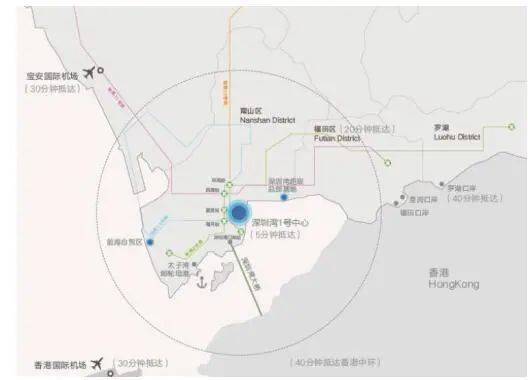 2024网站 深圳湾1号首页网站-房天下九游会j9登录南山「深圳湾1号」招租(图4)