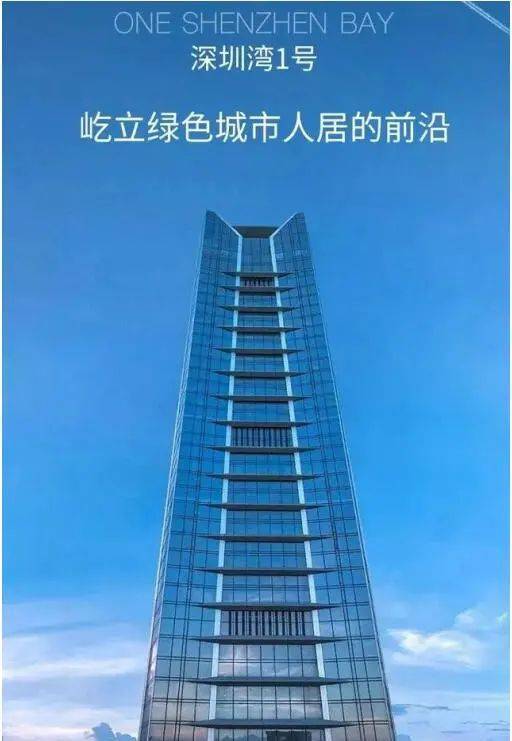2024网站 深圳湾1号首页网站-房天下九游会j9登录南山「深圳湾1号」招租(图3)