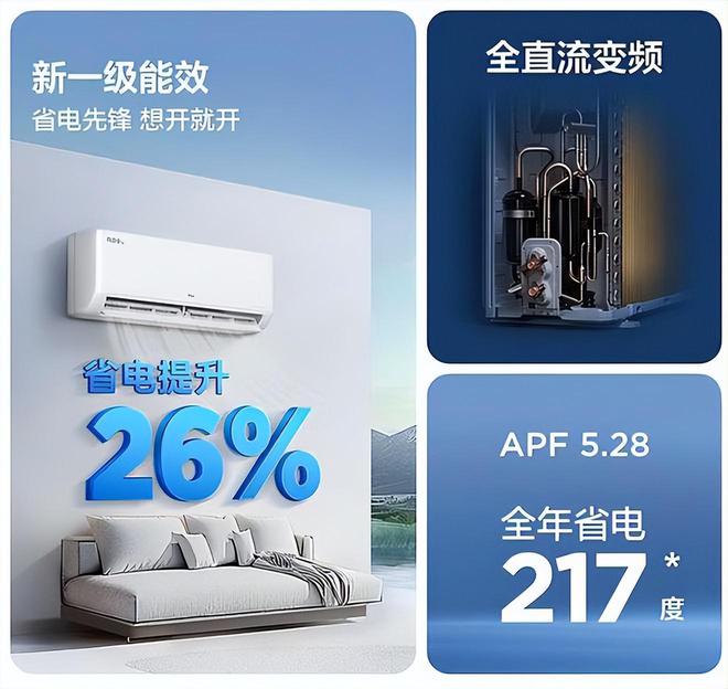 榜我破防了：性价比面前品牌不值一提!J9国际网站看完五一假期空调销量排行(图12)