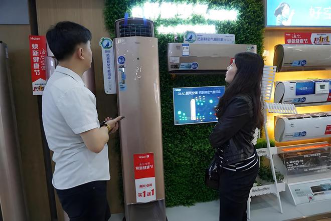 榜我破防了：性价比面前品牌不值一提!J9国际网站看完五一假期空调销量排行(图10)