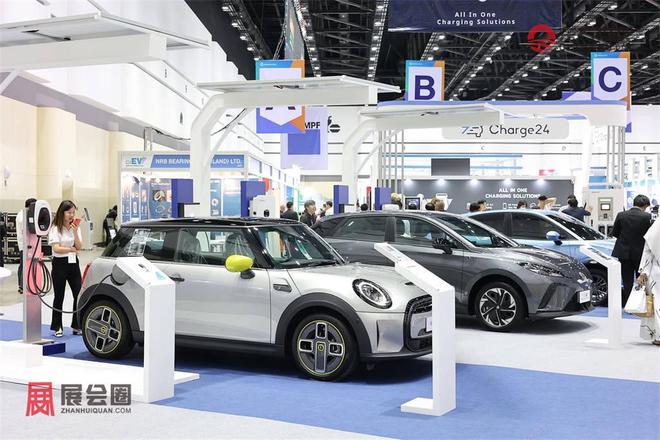 及电动自行车展览会EV Asia 2025j9九游会入口首页2025年泰国电动摩