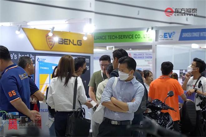 及电动自行车展览会EV Asia 2025j9九游会入口首页2025年泰国电动摩托车(图9)