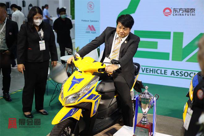 及电动自行车展览会EV Asia 2025j9九游会入口首页2025年泰国电动摩托车(图15)
