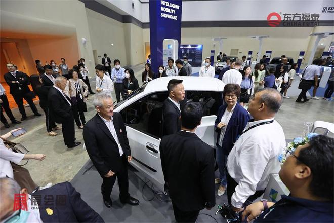及电动自行车展览会EV Asia 2025j9九游会入口首页2025年泰国电动摩托车(图16)