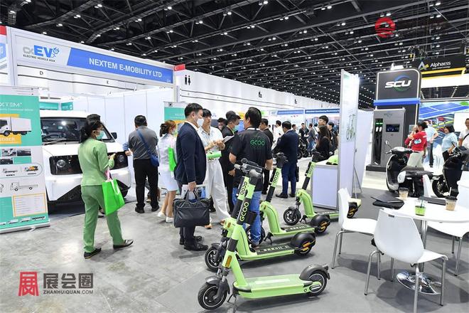 及电动自行车展览会EV Asia 2025j9九游会入口首页2025年泰国电动摩托车(图19)