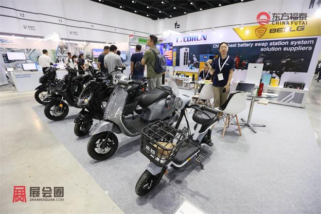 及电动自行车展览会EV Asia 2025j9九游会入口首页2025年泰国电动摩托车(图20)