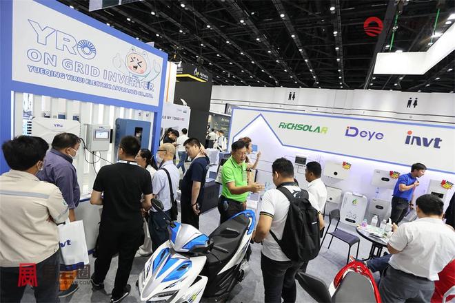 及电动自行车展览会EV Asia 2025j9九游会入口首页2025年泰国电动摩托车(图24)