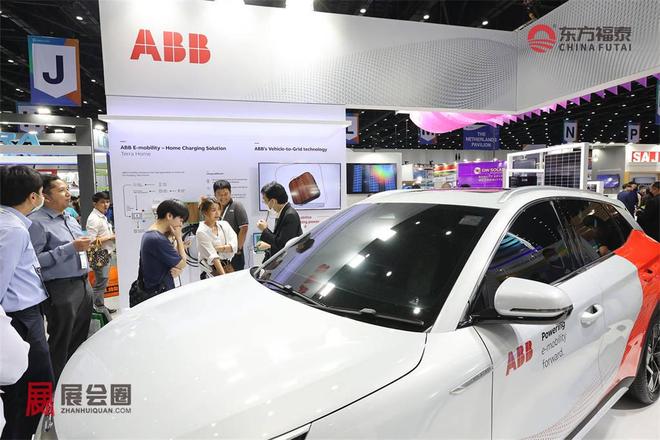 及电动自行车展览会EV Asia 2025j9九游会入口首页2025年泰国电动摩托车(图25)