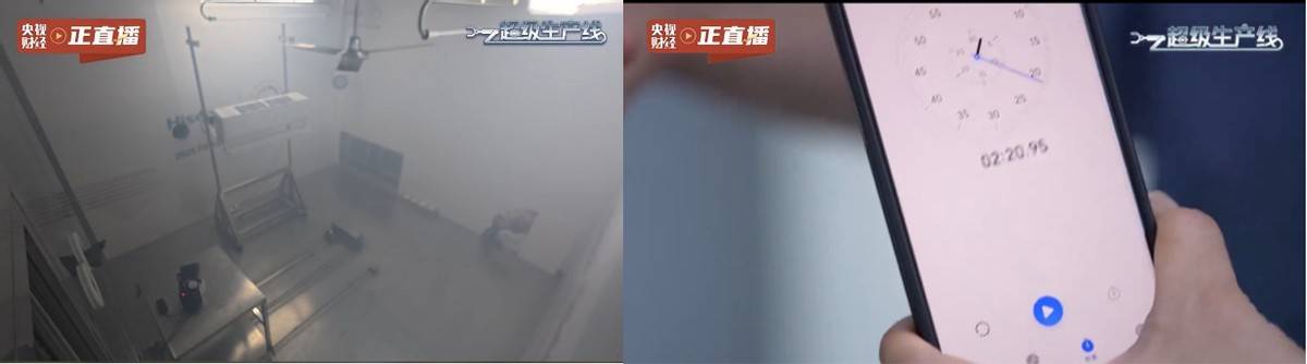 技！海信空调获央视点赞！J9数字平台赛场外的黑科(图3)