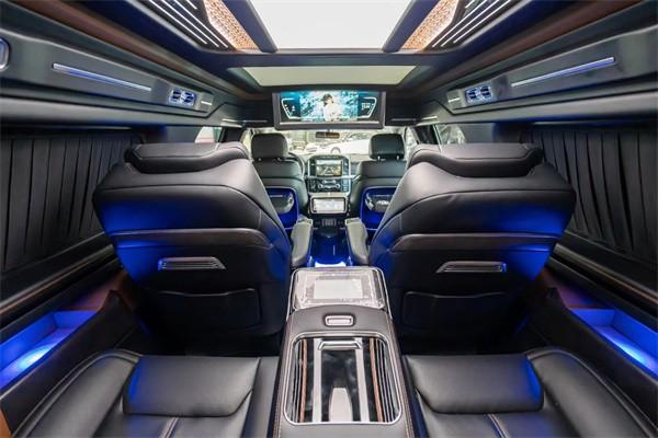 勇猛者现车 福特勇猛者北京总店九游会j9登录2026款福特(图4)