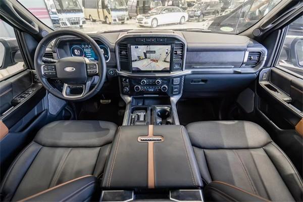 勇猛者现车 福特勇猛者北京总店九游会j9登录2026款福特(图7)