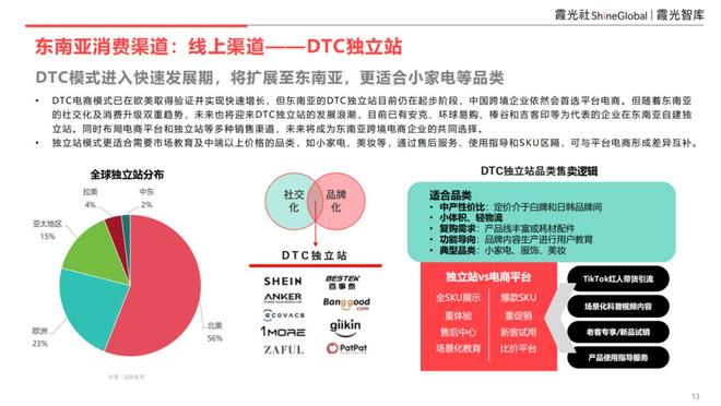 消费趋势及中国企业出海洞察九游会j9登录东南亚科技(图9)