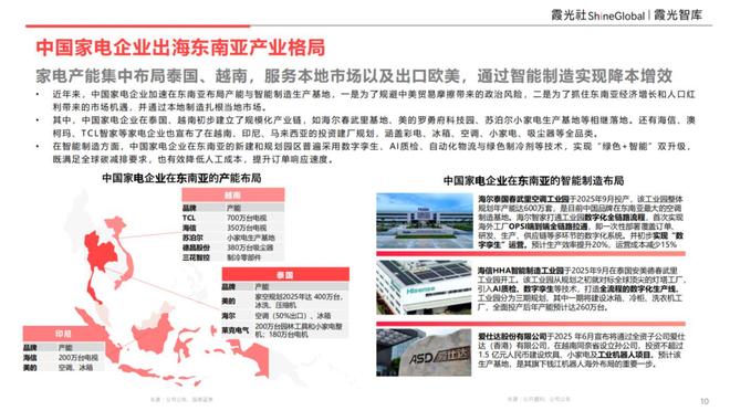 消费趋势及中国企业出海洞察九游会j9登录东南亚科技(图8)