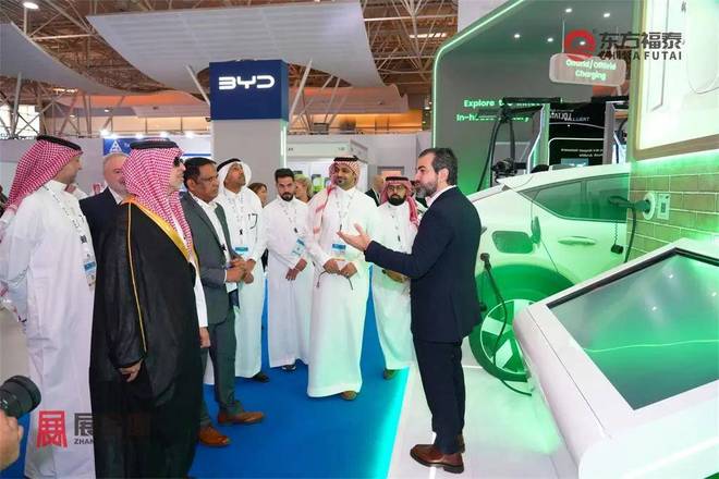 电动摩托车及电动自行车展EVASj9九游会登录2026年中东沙特(图2)