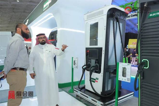 电动摩托车及电动自行车展EVASj9九游会登录2026年中东沙特(图15)