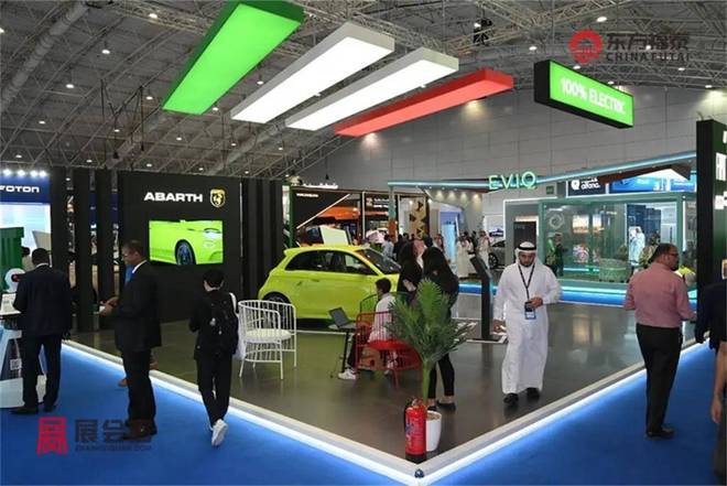 电动摩托车及电动自行车展EVASj9九游会登录2026年中东沙特(图35)