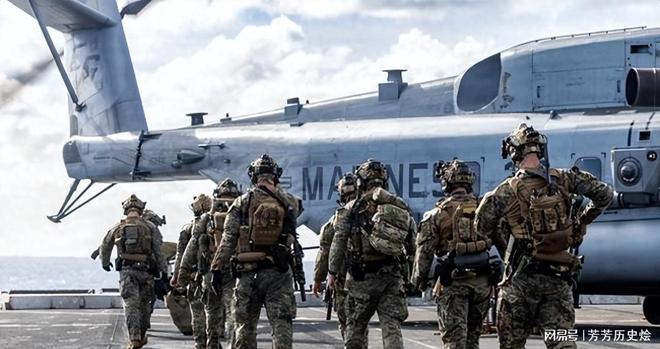 大爆炸：委军48小时开火击落9架飞机J9九游会美军不宣而战委内瑞拉港口(图4)